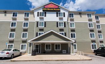 Value Place Panama City Fl Экстерьер фото